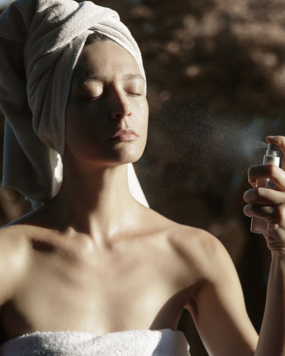 Microbiome Prebiotics Face Mist