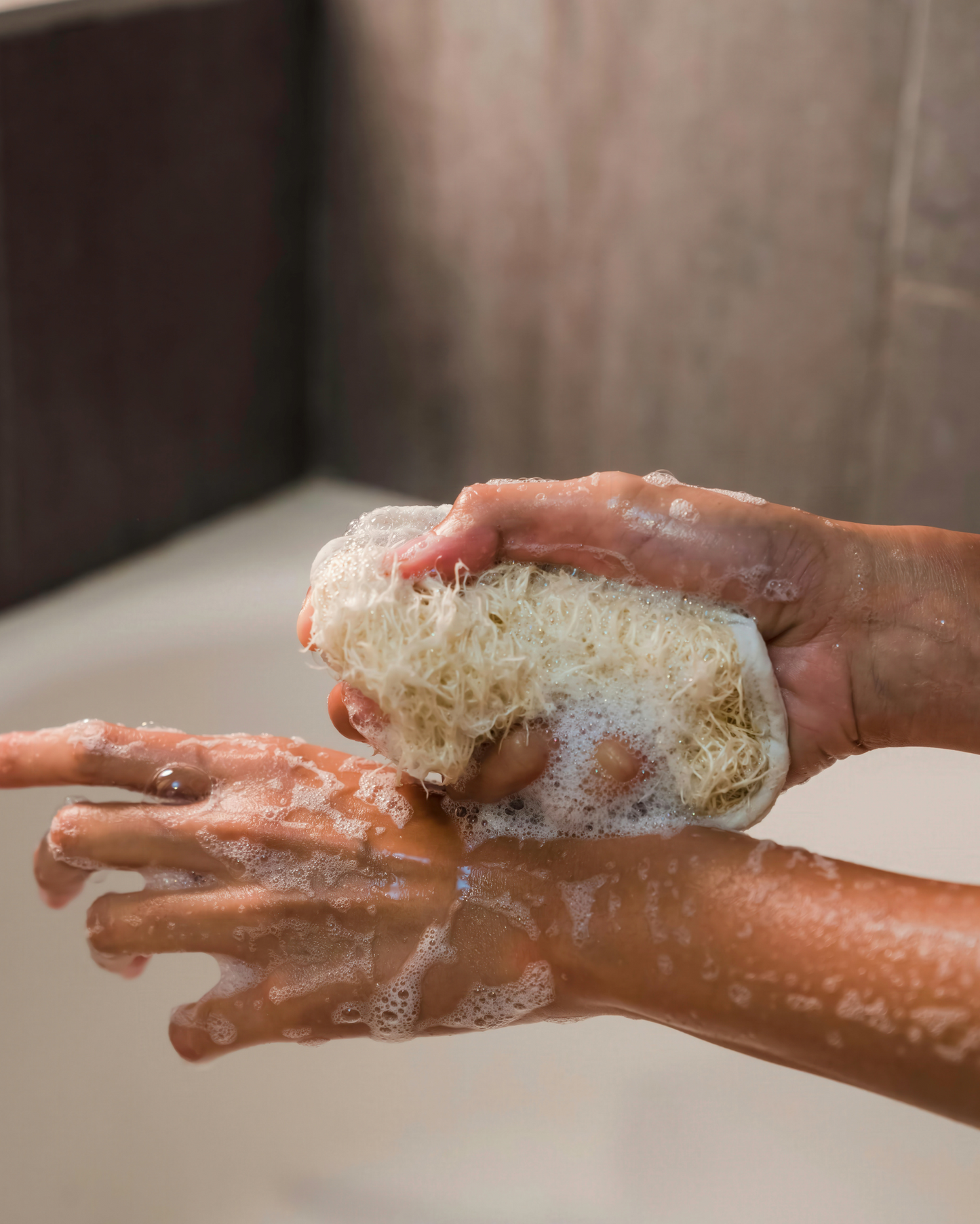 Hand & Body Wash, Patchouli & Amber Vanilla