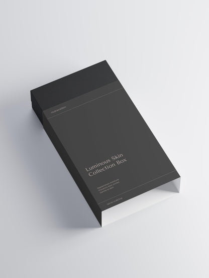 Luminous Skin Collection Box