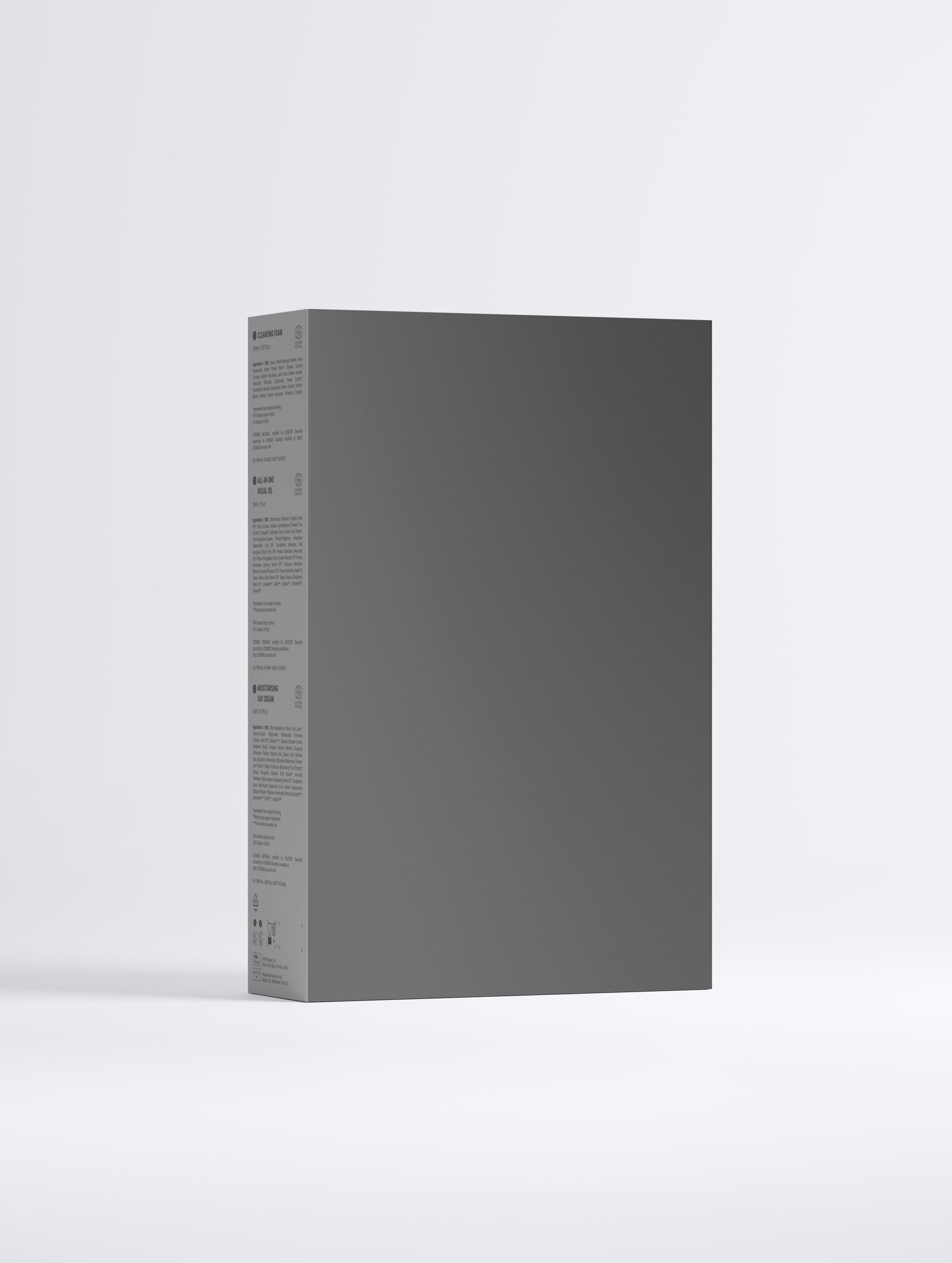 Daily Radiance Collection Box