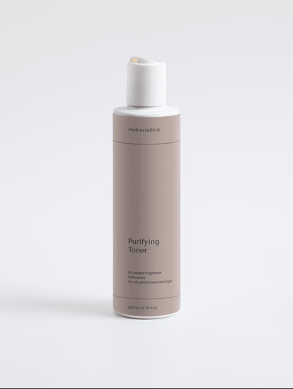 Purifying Toner