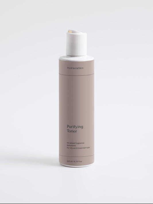 Purifying Toner