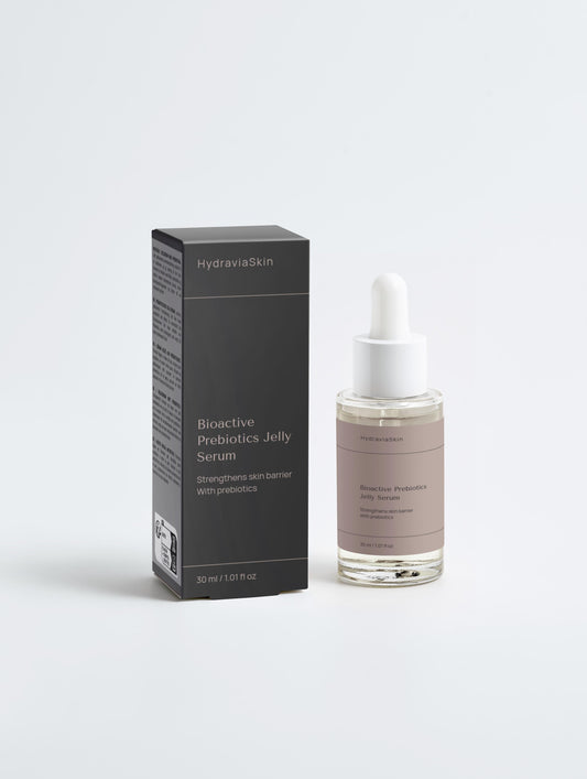 Bioactive Prebiotics Jelly Serum