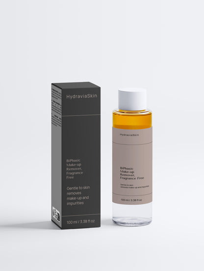 BiPhasic Make-up Remover, Fragrance Free
