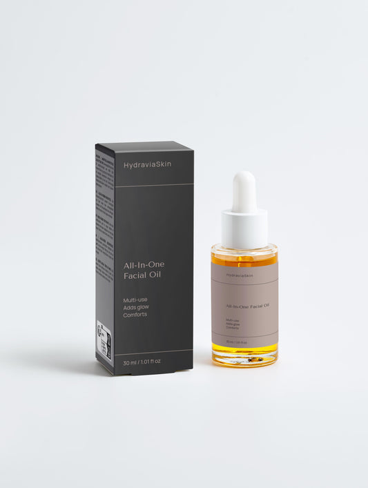 All-In-One Facial Oil