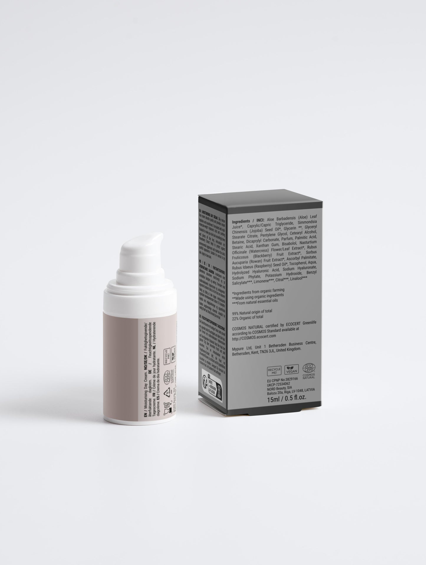 Moisturising Day Cream