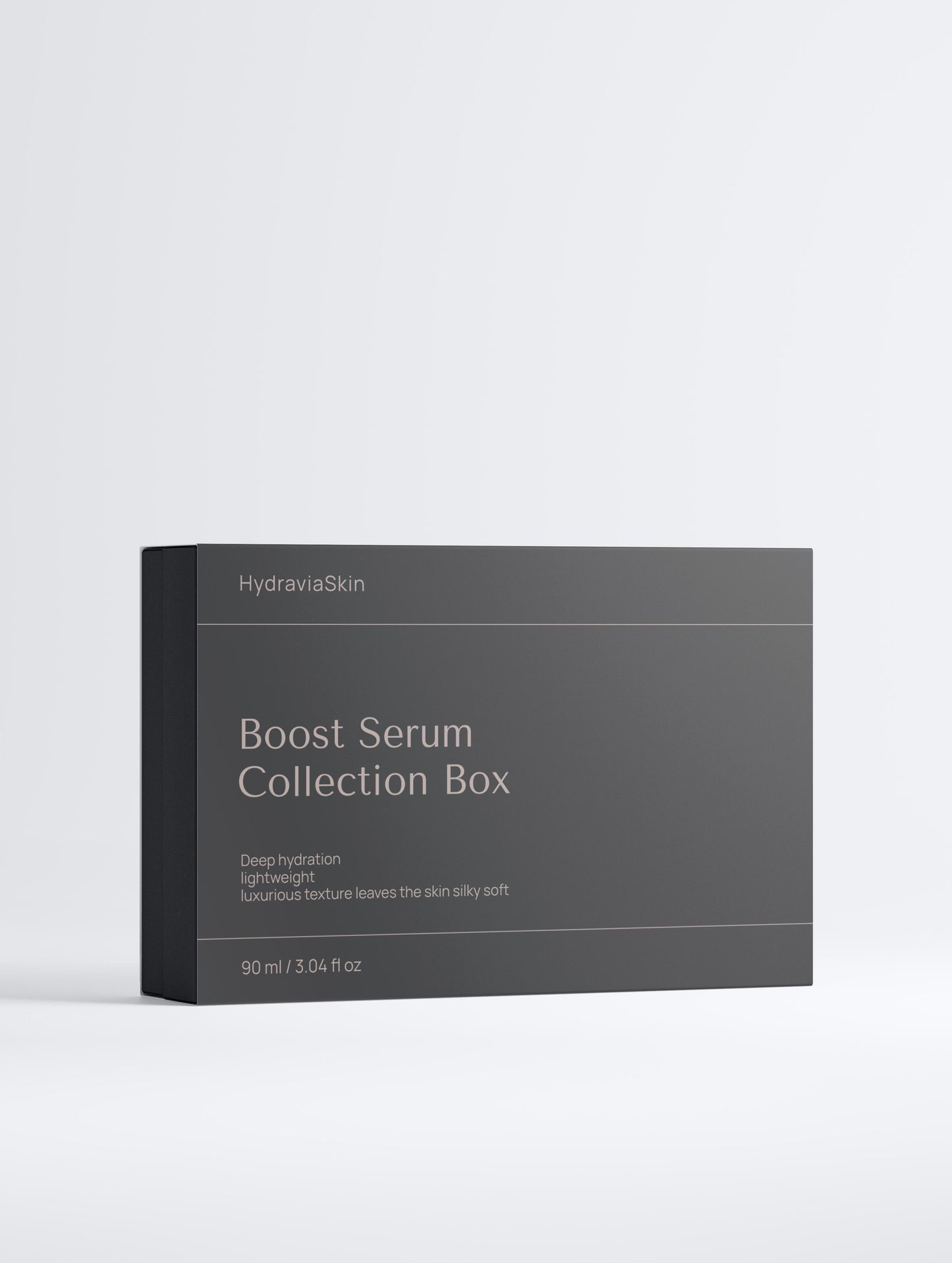 Boost Serum Collection Box