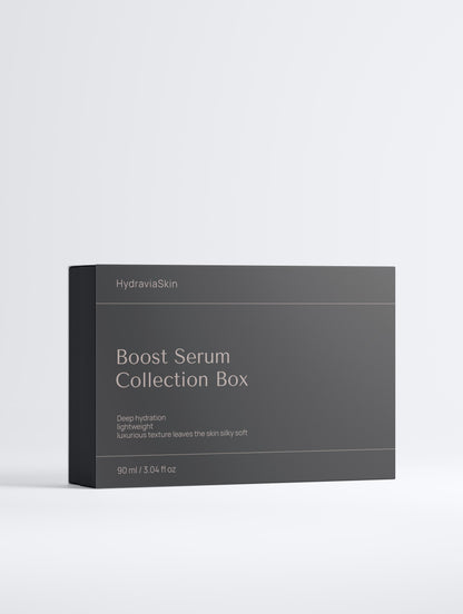 Boost Serum Collection Box