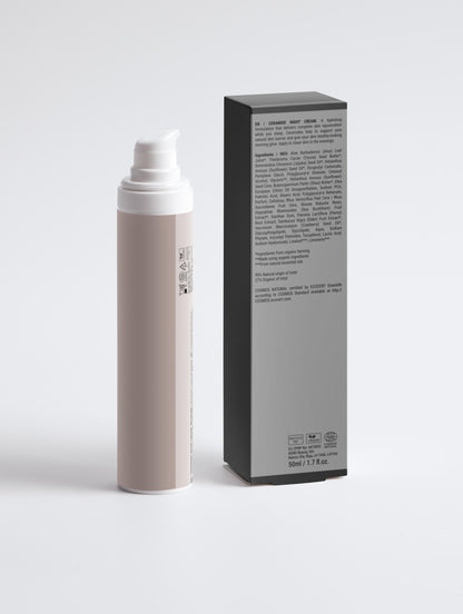 Ceramide Barrier Night Cream